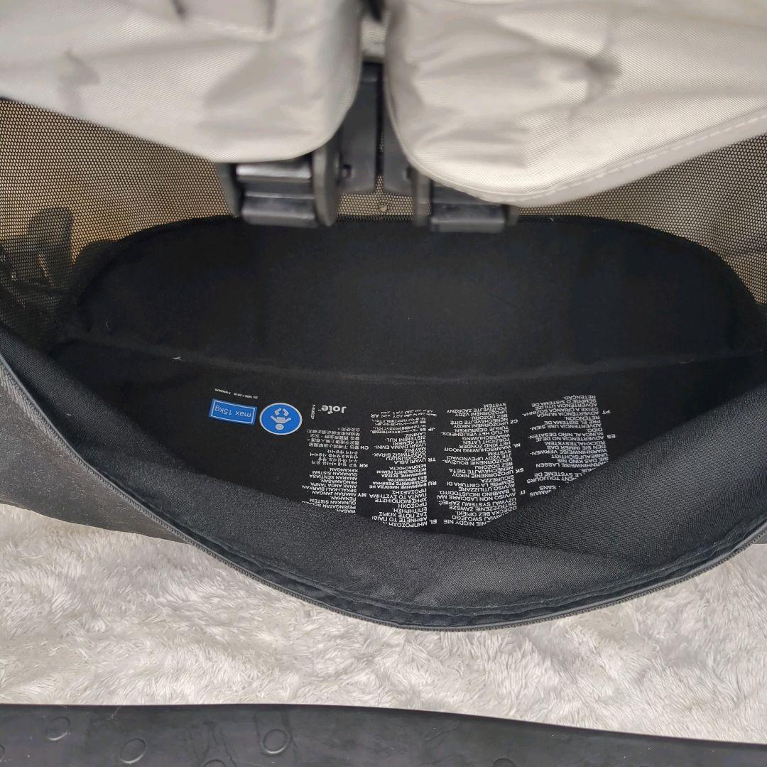 Joie エアツイン 2人乗りベビーカー 双子