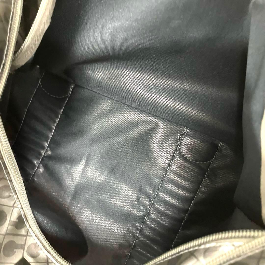 大人気☆ゲラルディーニ☆ボストンバッグ☆ソフティ☆2way☆男女兼用☆グレー！