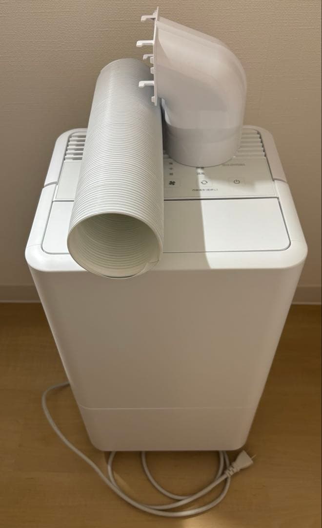 美品　アイリスオーヤマ　コンパクトクーラー ICP-0301G