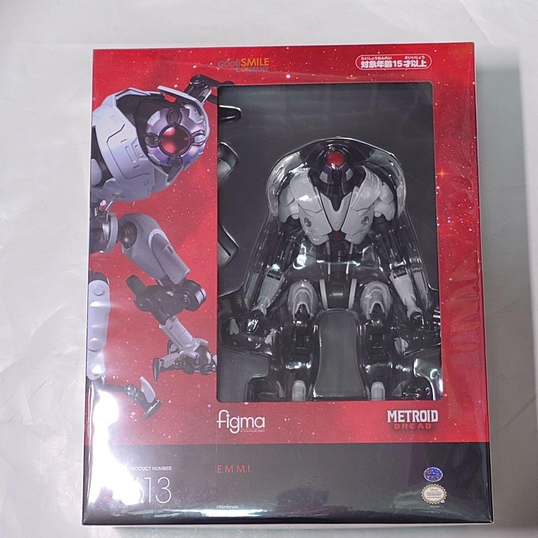 未使用 figma メトロイド E.M.M.I. EMMI エミー