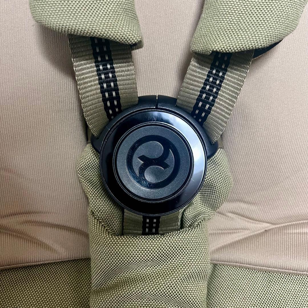 【取扱説明書/おまけ付】Cybex MELIO 2021年　ベージュ　ベビーカー