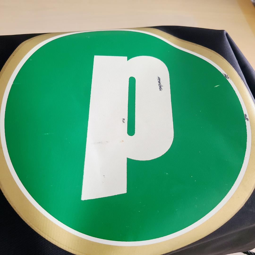 Prince プリンス テニスボールバスケット　ケース付き　ボールかご