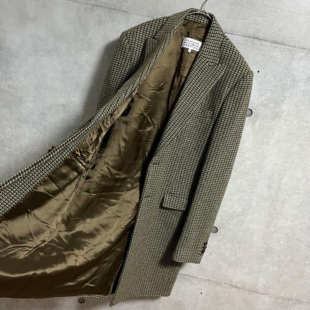 【美品】Maison Martin Margiela 15AW チェスターコート