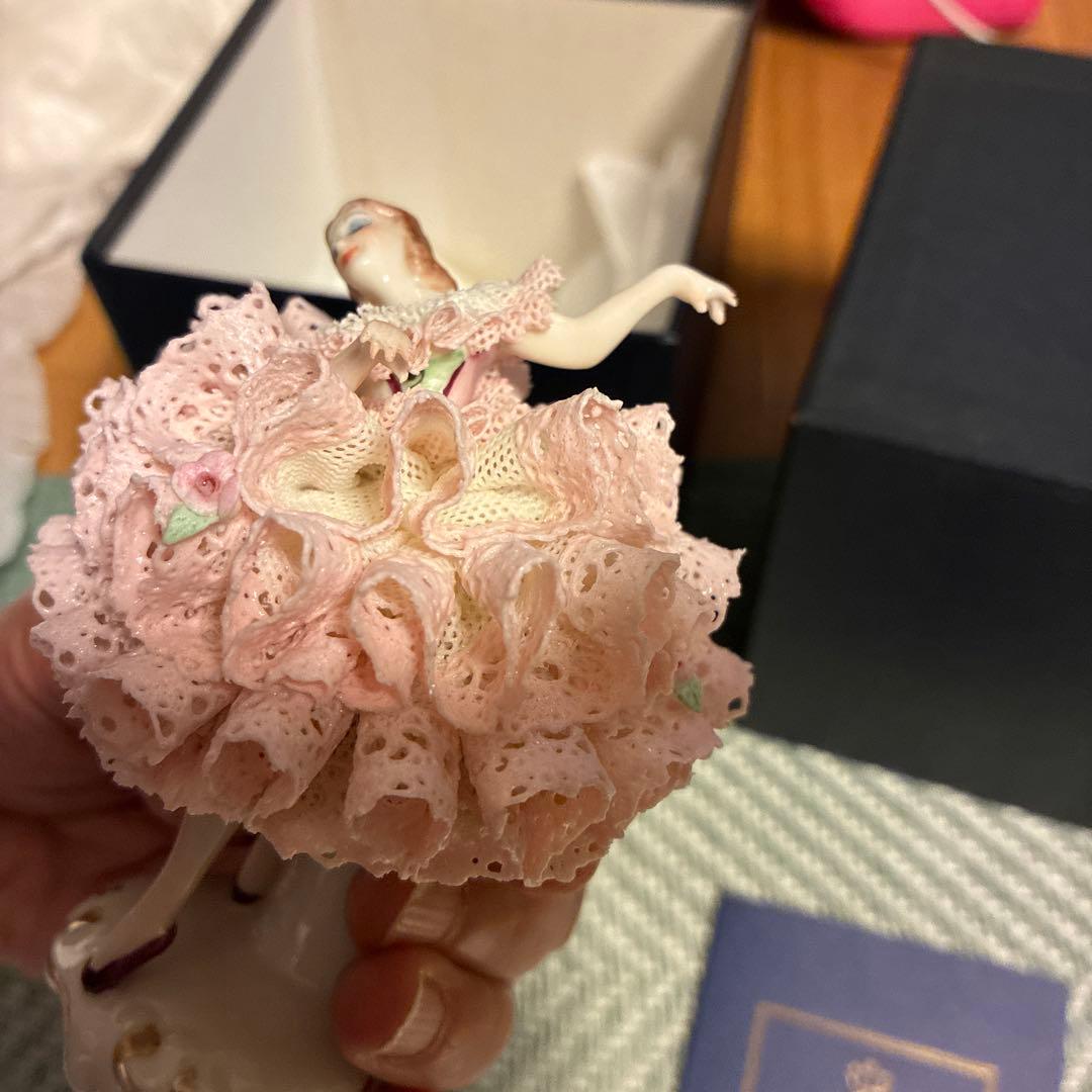 アイリッシュドレスデン　バレリーナ