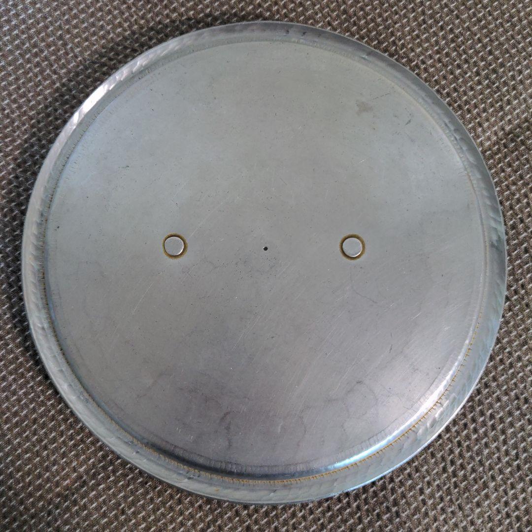 京都有次　アルミ段付き鍋　蓋付き