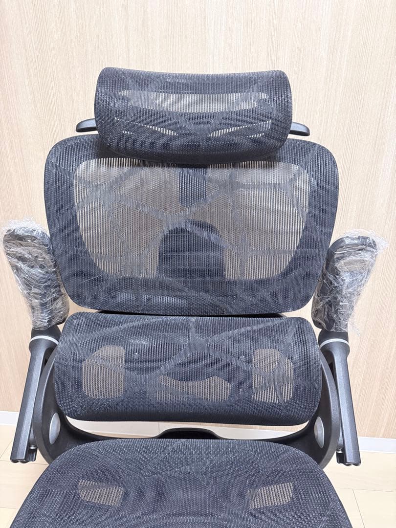 【美品】送料込DEULUKO E-5 オフィスチェア 椅子