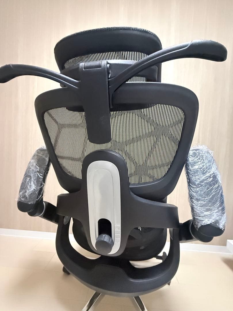 【美品】送料込DEULUKO E-5 オフィスチェア 椅子