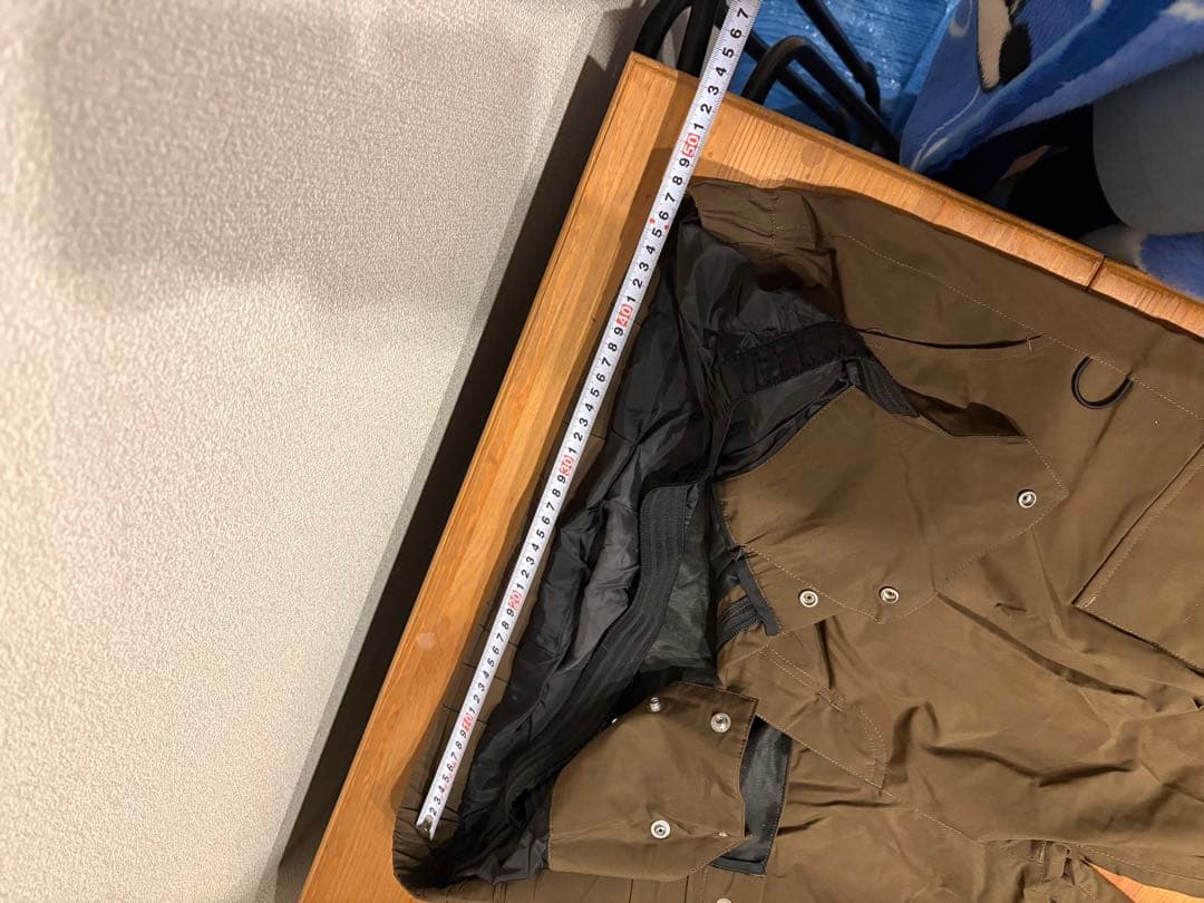 MAHF SUPPLY スノーボードパンツ XXL