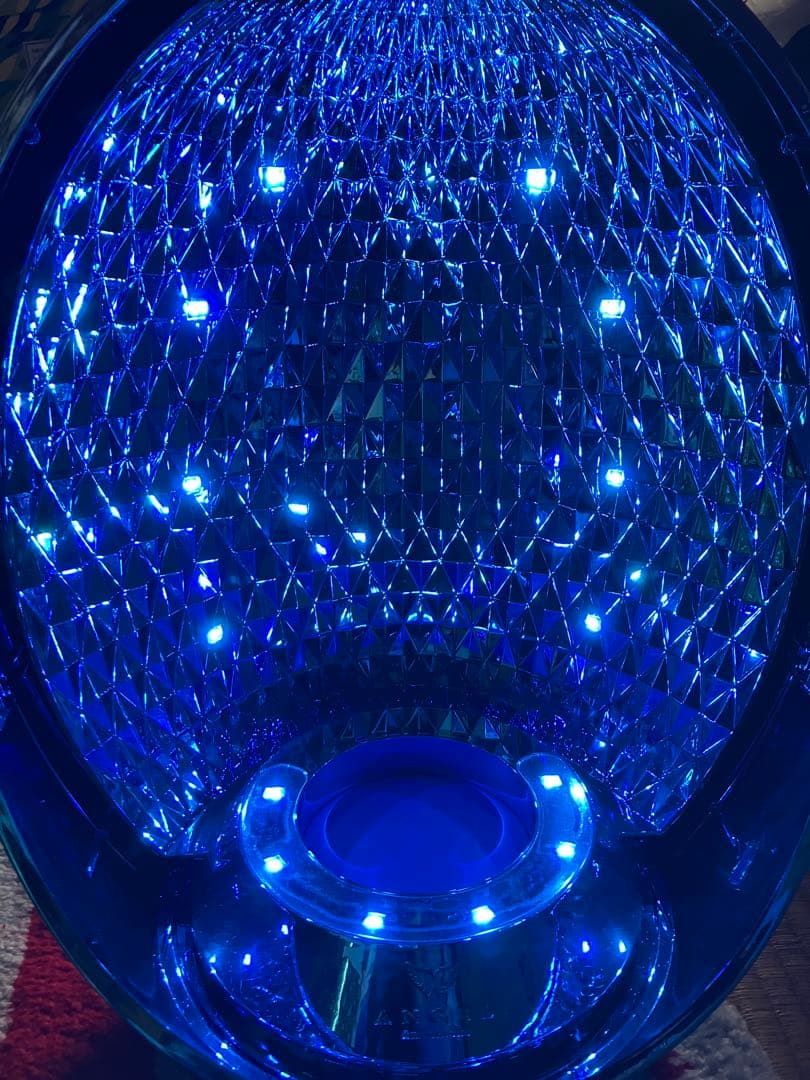 エンジェルエッグ　シャンパン　ブルー　ケースのみ