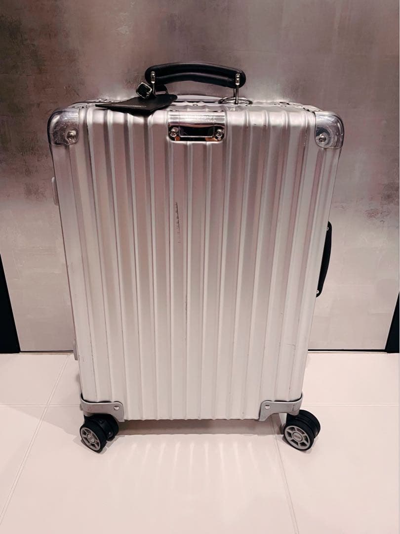 最終価格！ RIMOWA ホイール ハンドル　セット