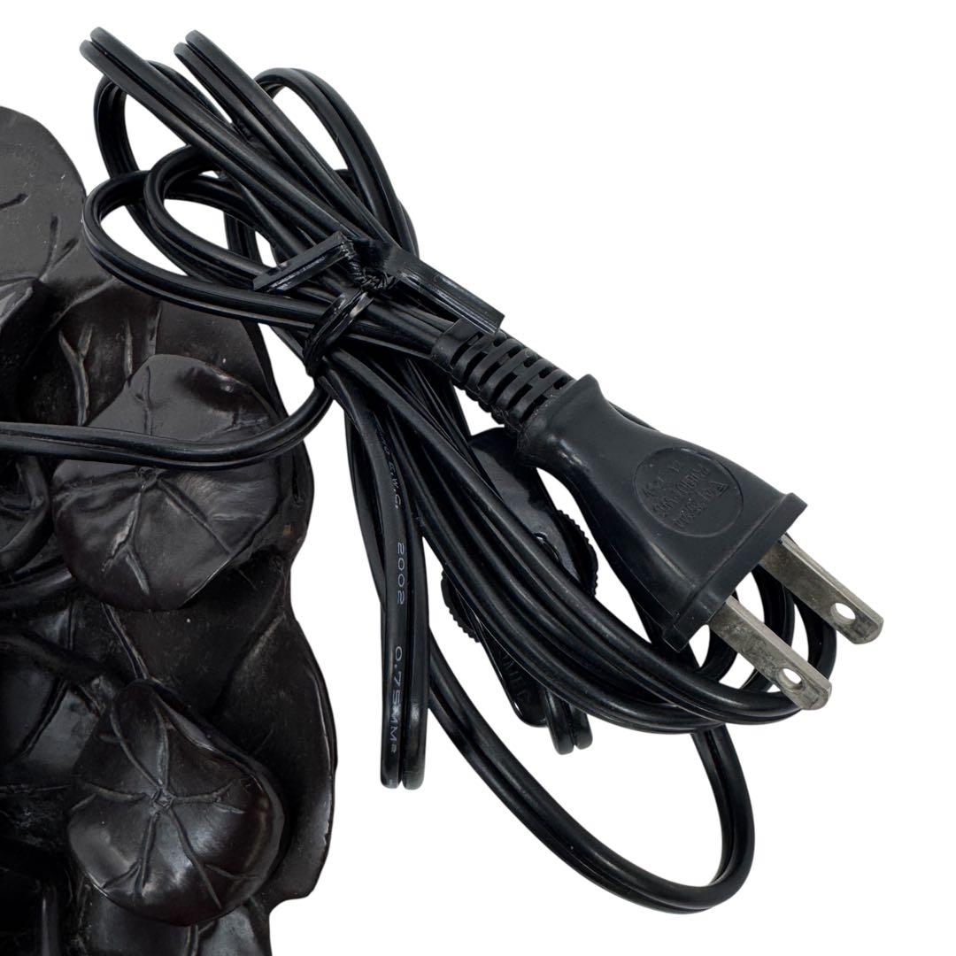 リリーランプ 18灯 テーブルランプ アンティーク 電球新品付