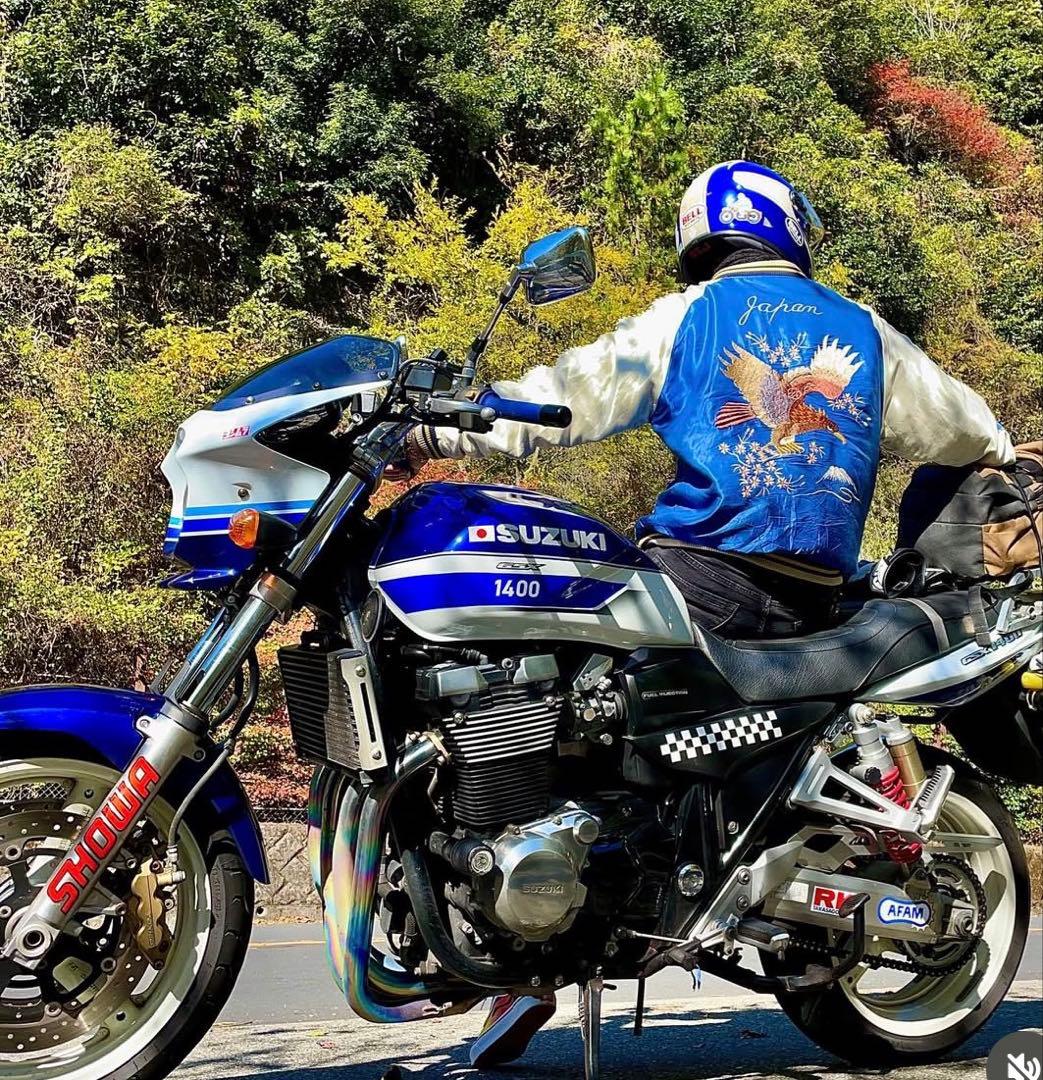 テーラー東洋　大きいサイズ XXXL 鷹富士　虎　龍