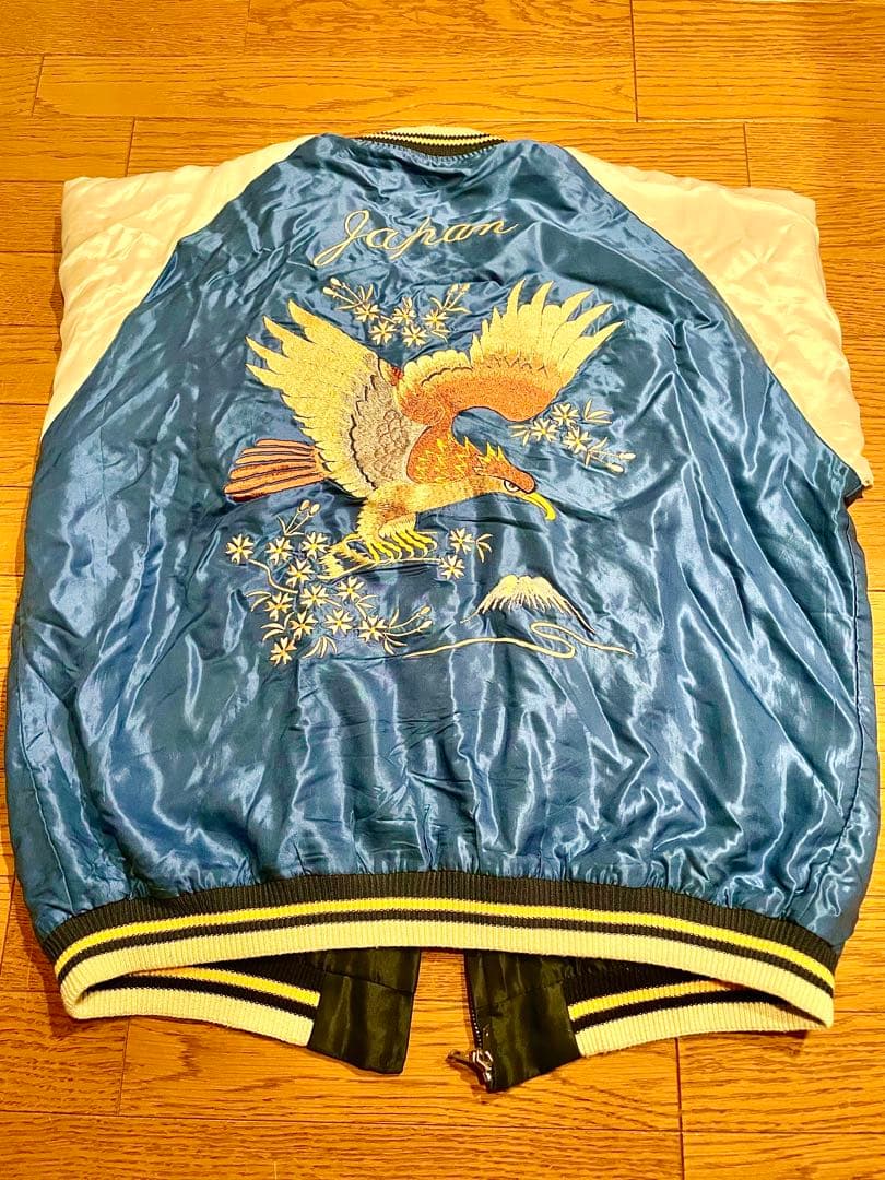 テーラー東洋　大きいサイズ XXXL 鷹富士　虎　龍