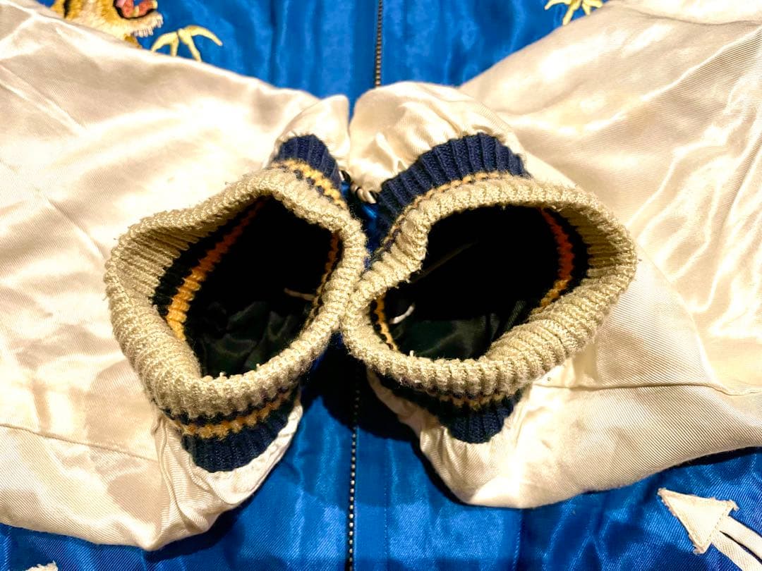 テーラー東洋　大きいサイズ XXXL 鷹富士　虎　龍