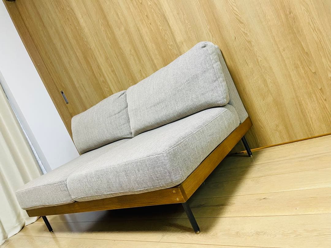 JOURNAL STANDARD FURNITURE　 2シーター リルソファ