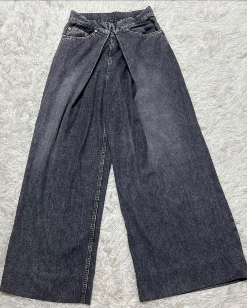 JOHN LAWRENCE SULLIVAN ワイドパン　サイズM