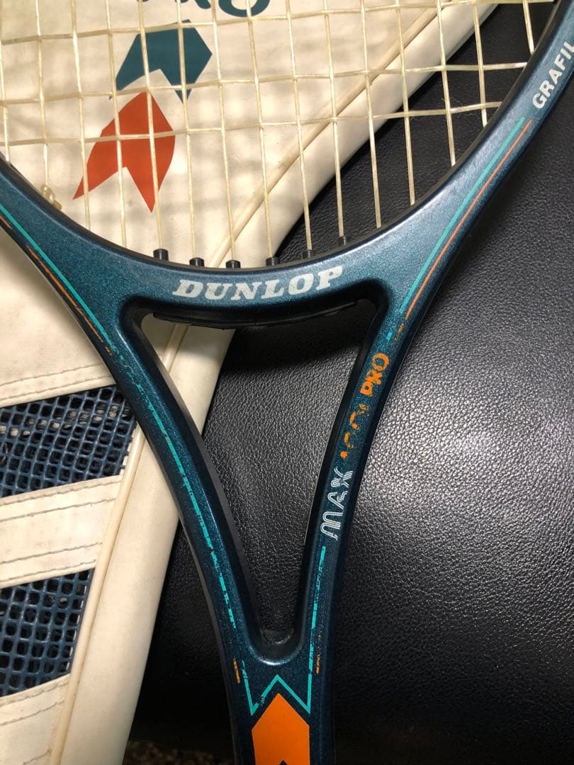 DUNLOP MAX 400i PRO テニスラケット ケース　max200g系