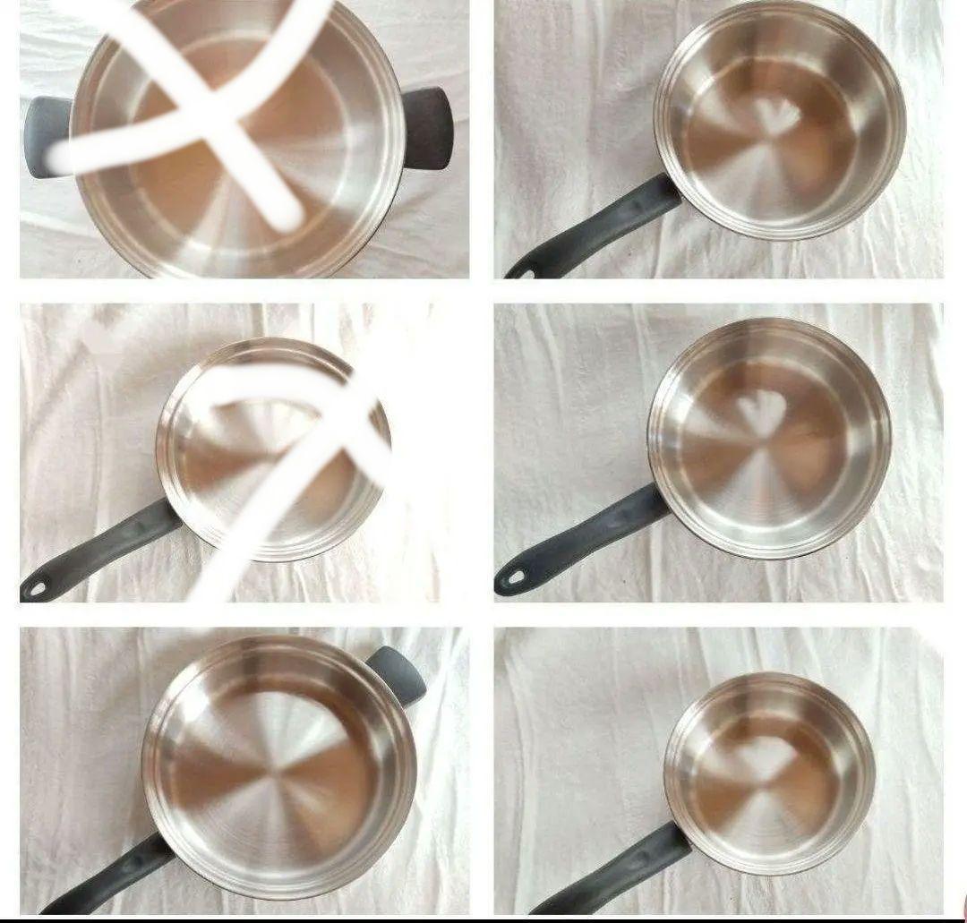 amway アムウェイ 2024年製 IH対応鍋 セット↓