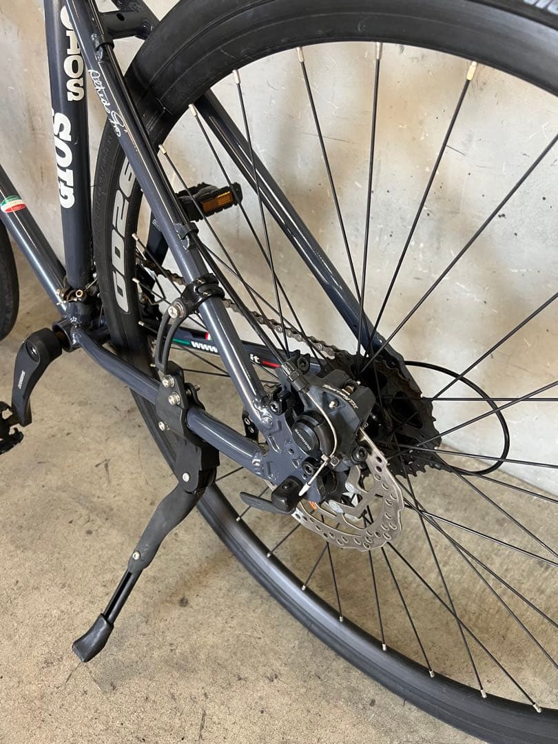 クロスバイク GIOS MISTRAL DISC アルミ 700c