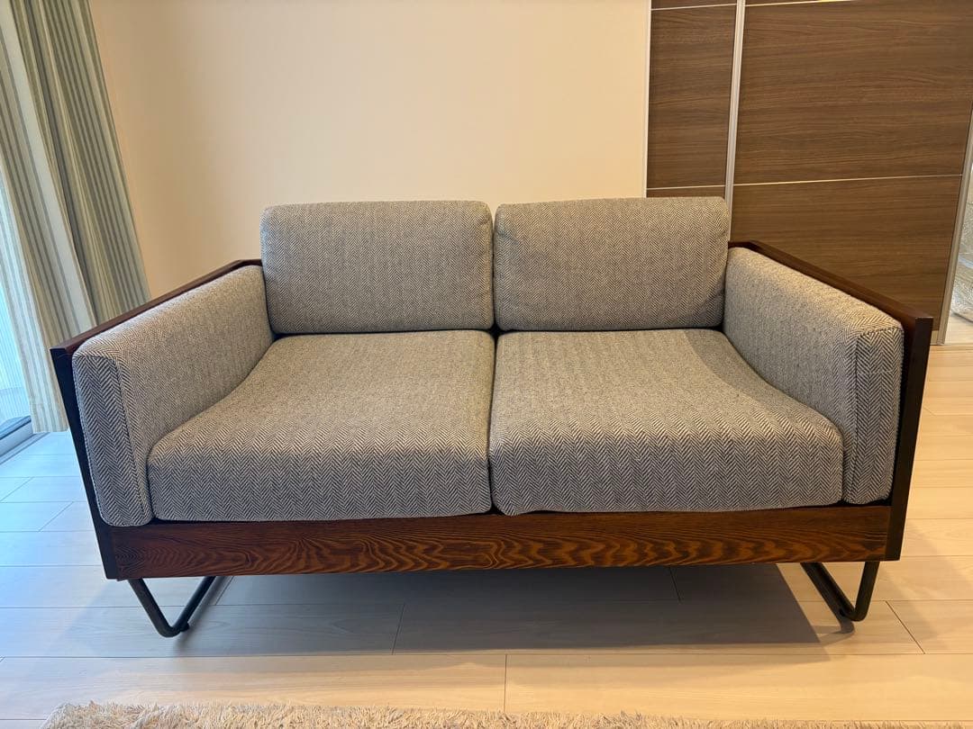 2人掛け・3人掛けソファ a.depeche WARM 2 seat sofa