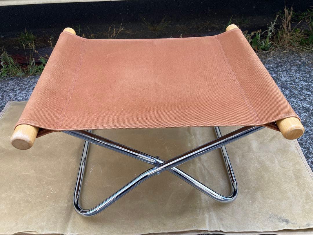 ニーファニチアOLDオールド旧タイプNychairニーチェアオットマン