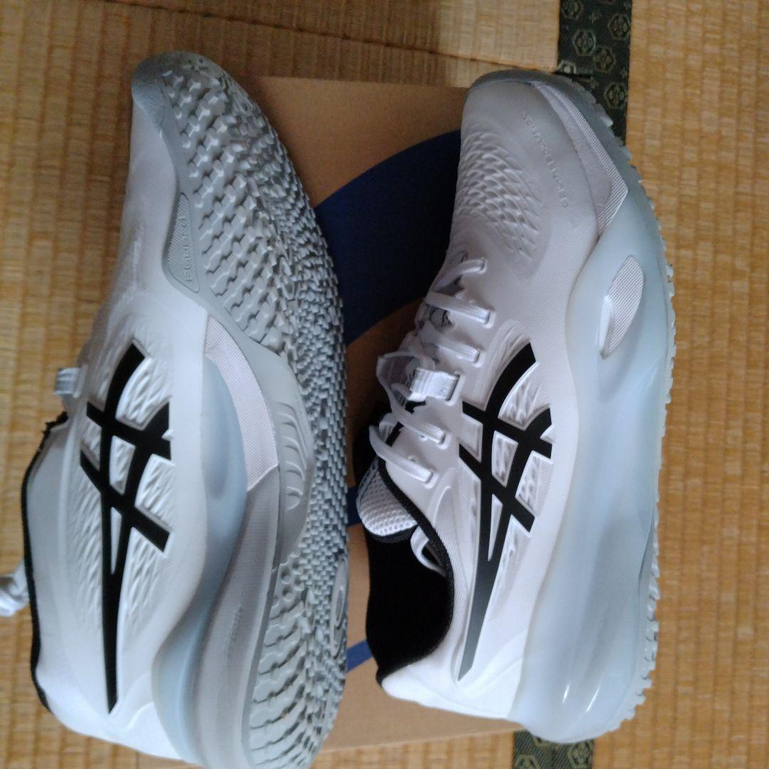 ASICS GEL-RESOLUTION X OC　2E 25.5cm