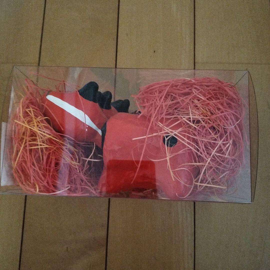 《新春割引》【未開封】ケルベコス（張り子）