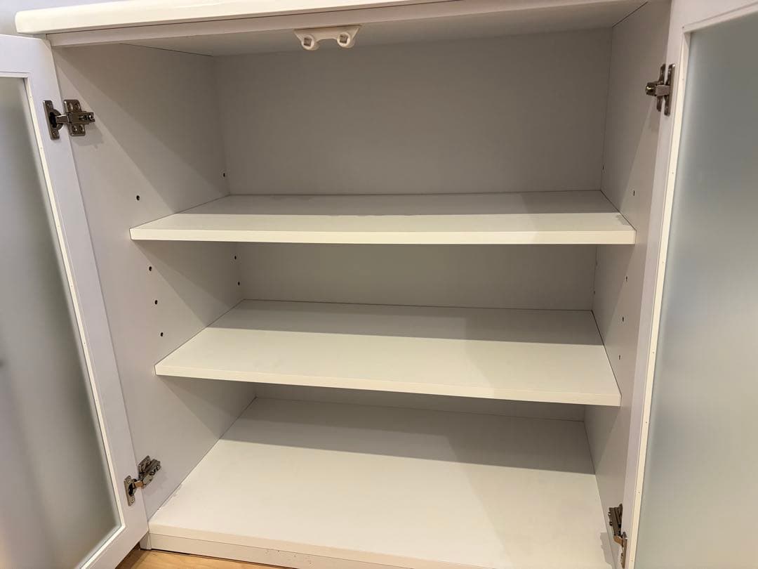 RESHINO 120-COUNTER (WH)三幸ジャパン キッチンカウンター