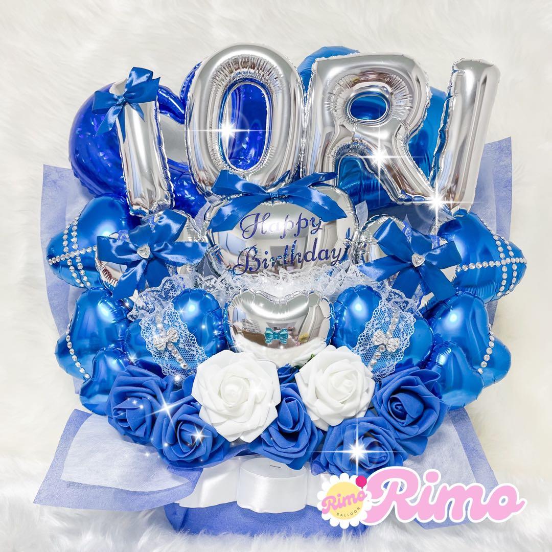 卓上バルーン バルーンギフト 生誕祭 推し活 祝花 誕生日 祝花 花束