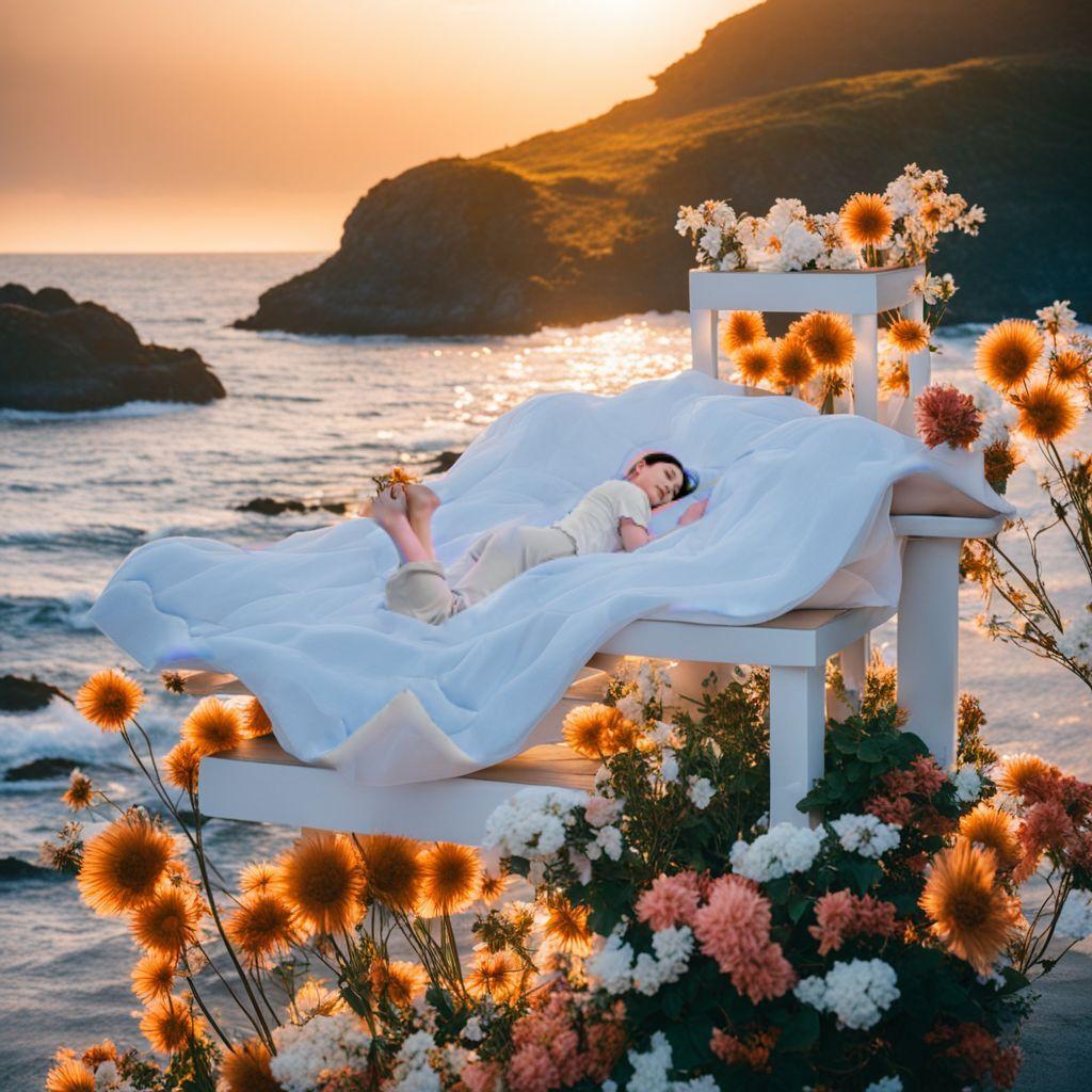 5層構造リバーシブル 永久消臭調温掛け布団 ゼミダブル