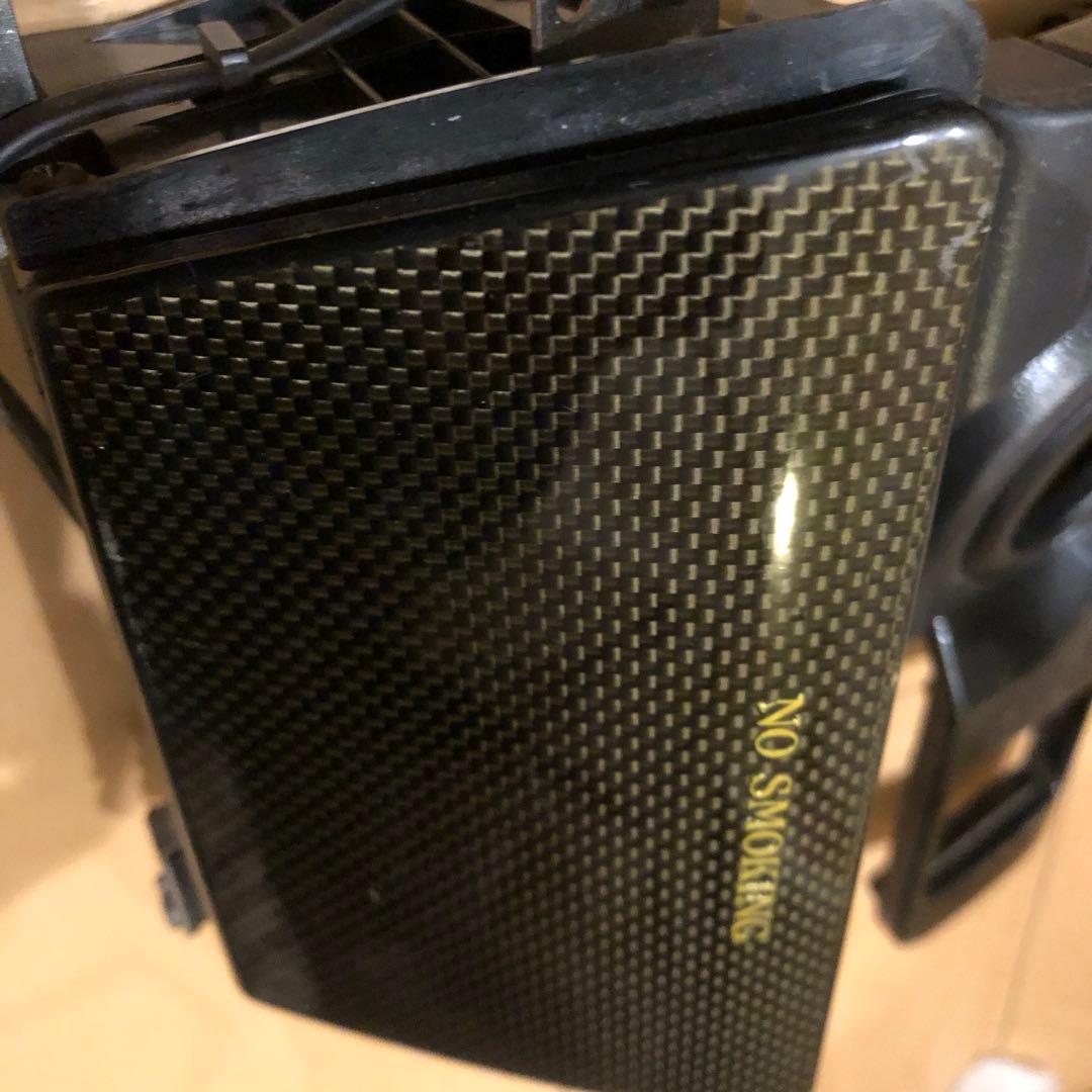 JZX100 カーボンパネル