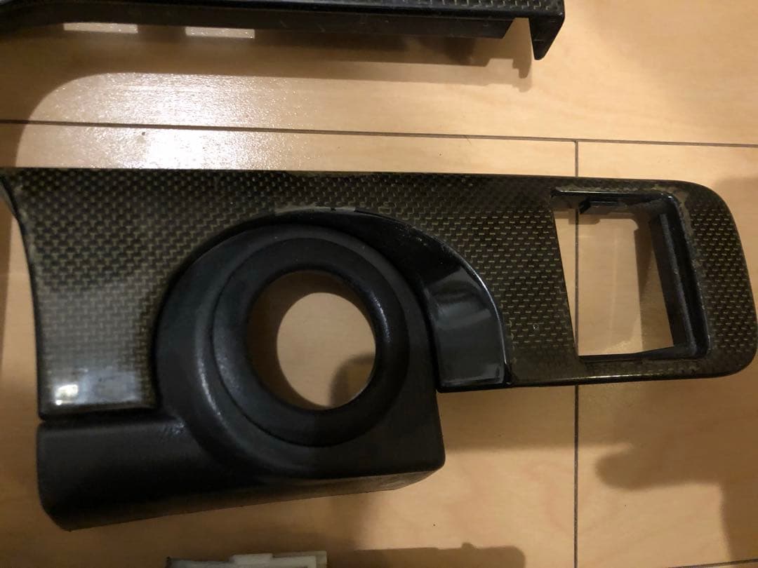 JZX100 カーボンパネル