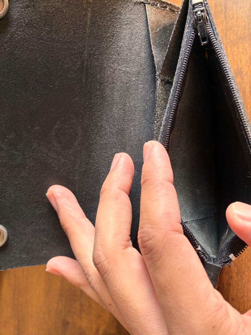 80's HARLEY-DAVIDSON ウォレットチェーン USA