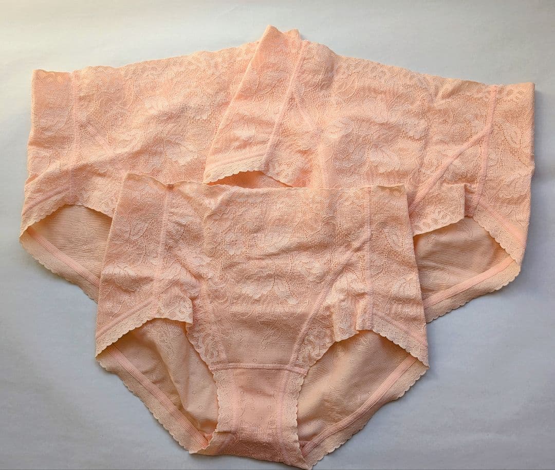 マルコMARUKO補正下着3枚セット