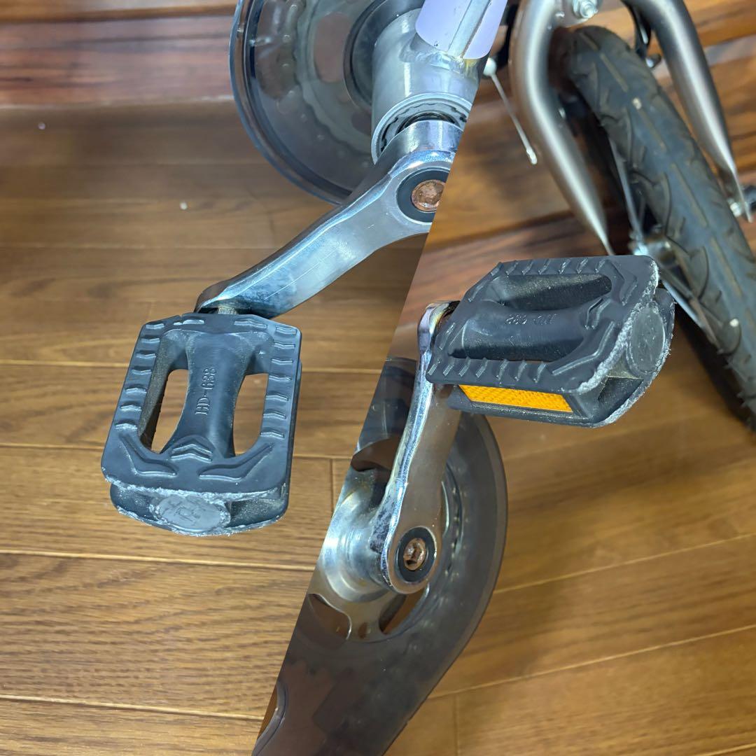 【限定カラー】へんしんバイク 14インチ スタンド付属 ストライダー