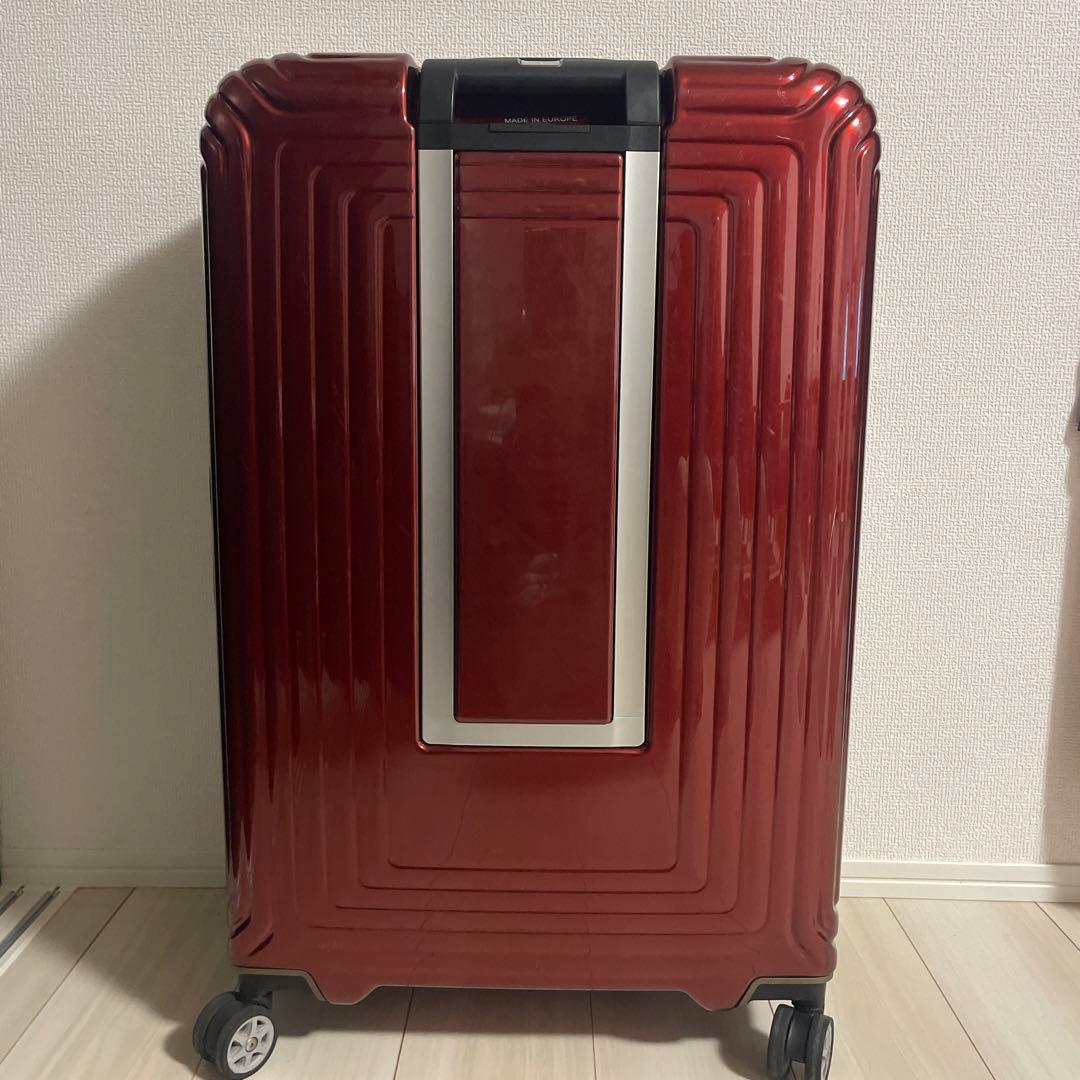 サムソナイト ネオパルス スピナー 74Lスーツケース
