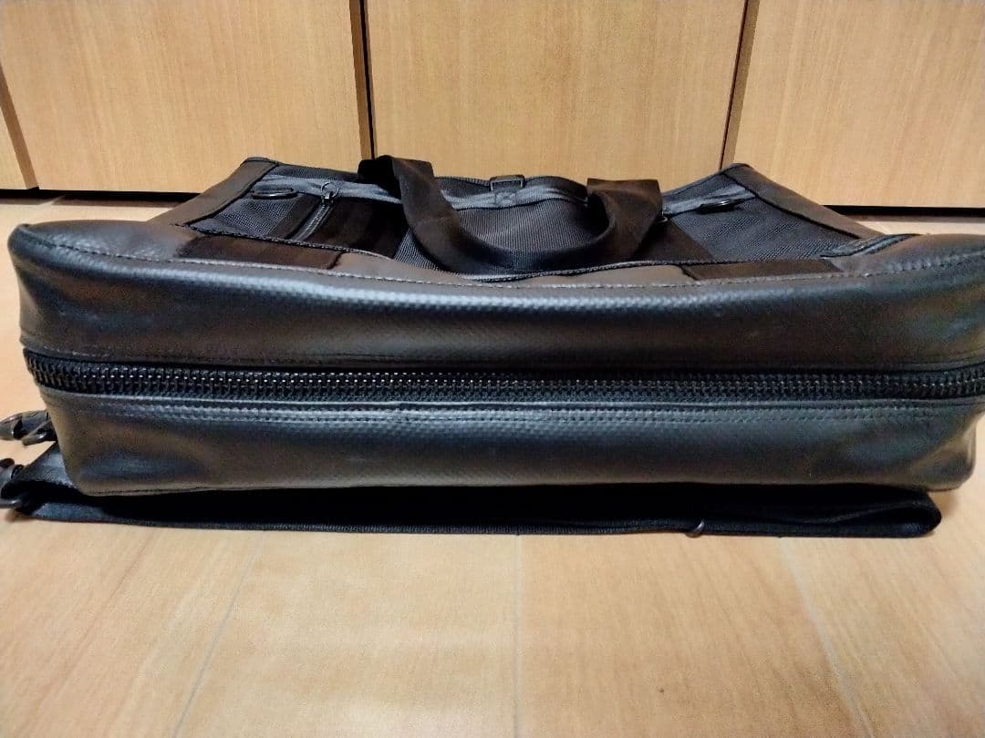 PORTER HEAT ポーター ヒート 2WAY トートバッグ ブラック