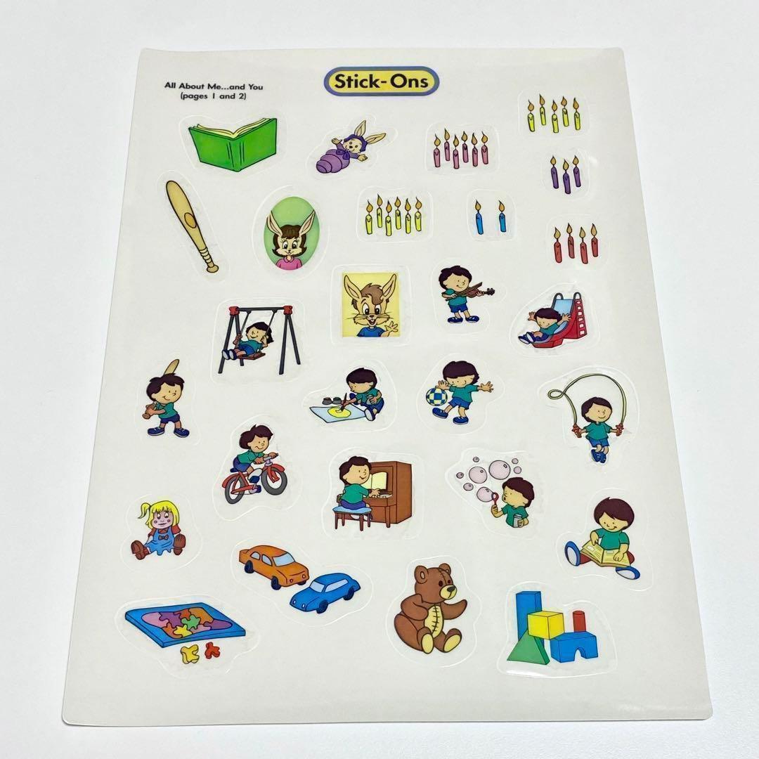 【非売品】美品　DWEワールドファミリー　Zippyズィッピー　子供用英語教材