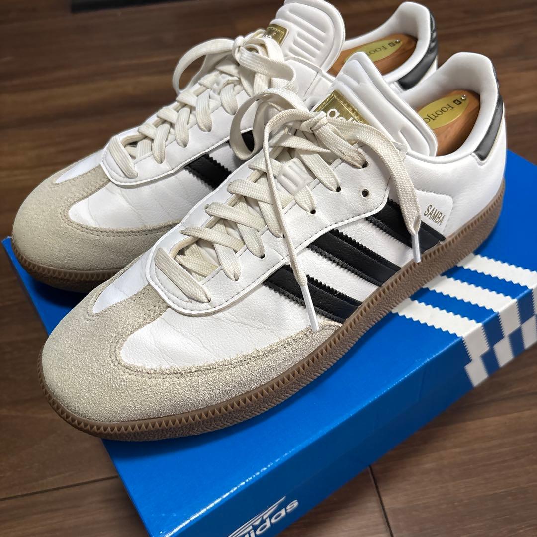 adidas GOLF samba 26.5cm アディダスゴルフ　サンバ