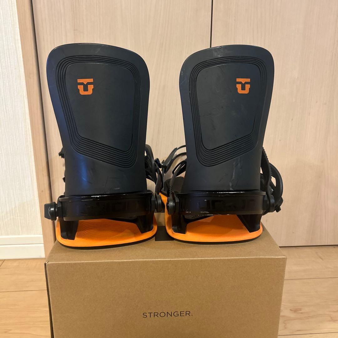 UNION ultra バインディング