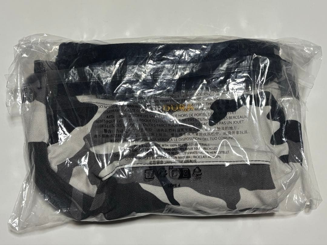 バッグ supreme Mini Messenger Bag  Camo