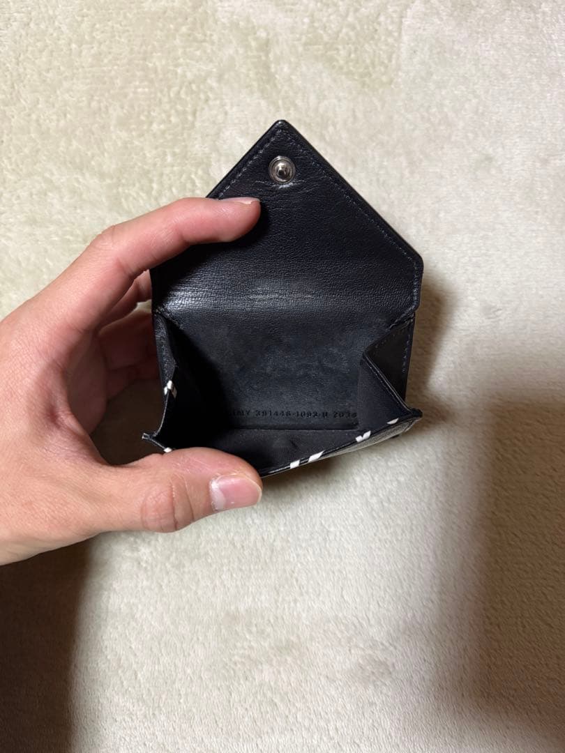 Balenciaga 三つ折り財布