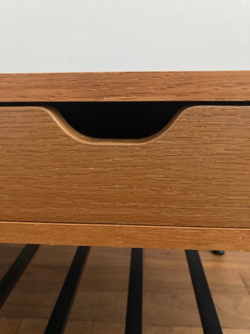 木製ローボード （テレビ台、ローテーブル、センターテーブル）