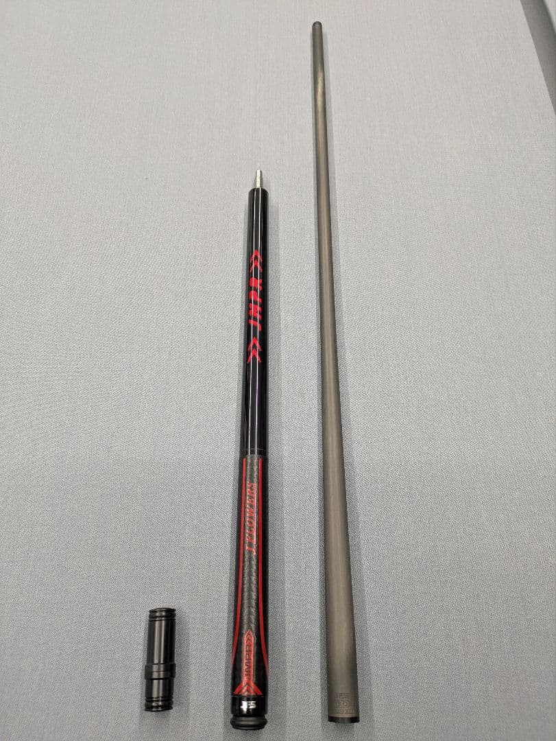 ビリヤード　ジャンプキュー　j.Flowers