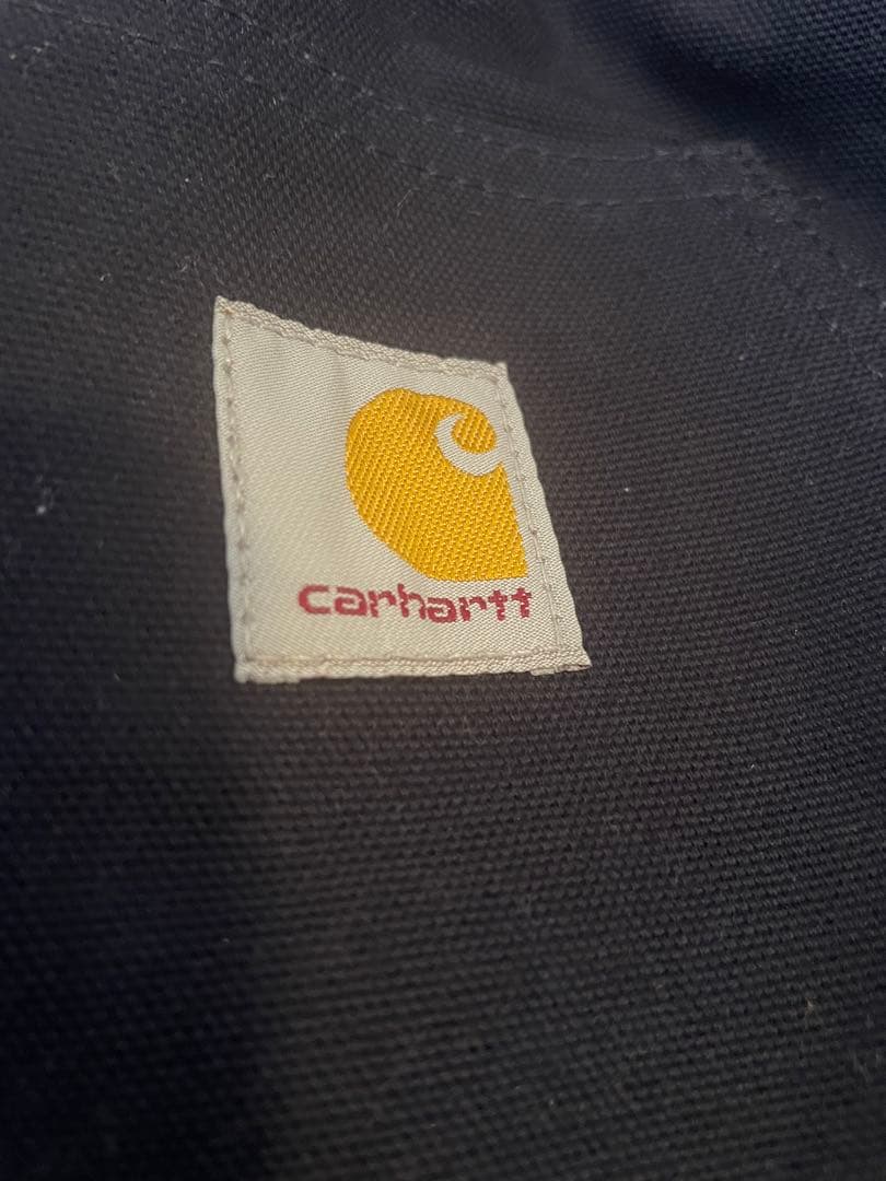 【新品タグ付】CarharttUSA製カーハート アクティブジャケットJ140