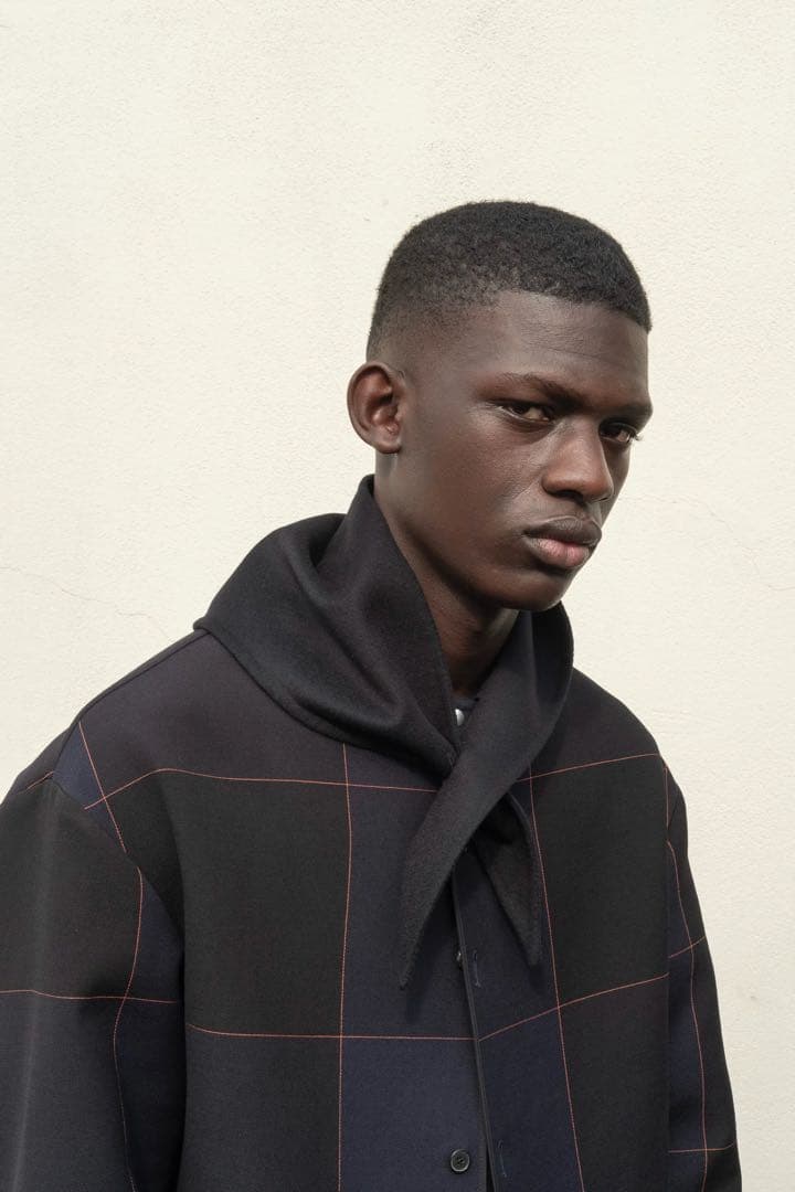 JIL SANDER 2019SS スカーフ