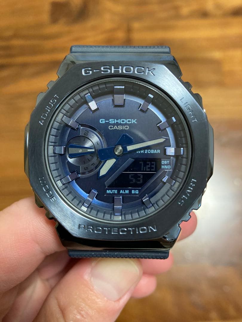 カシオ　G-SHOCK GM-2100N-2AJF
