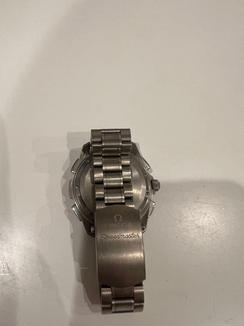 オメガ OMEGAスピードマスターX33