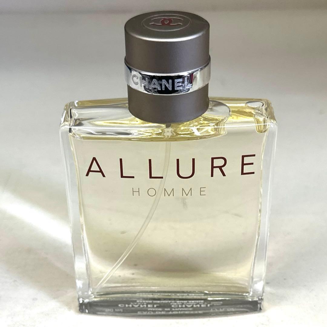CHANELアリュールオム　50ML