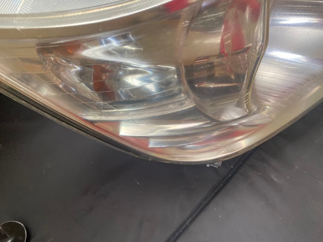 ホンダ ステップワゴン RK1 RK2 前期 純正 ハロゲン ヘッドライト 左右